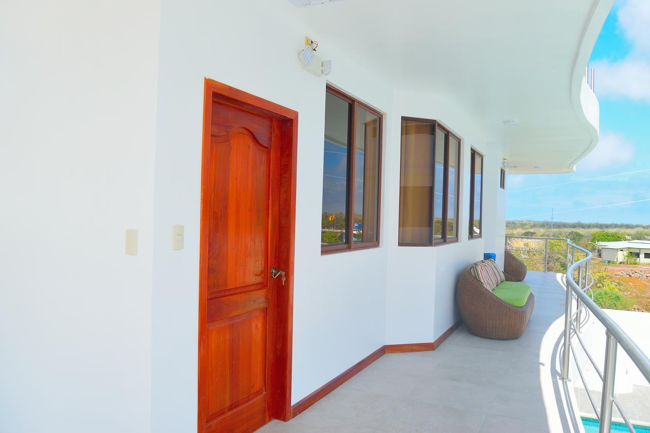 El Descanso del Guia Puerto Ayora  Exterior foto
